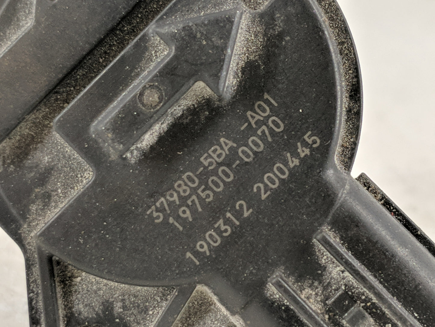 2020-2022 Honda Cr-v Mass Air Flow Meter Maf - Oemusedautoparts1.com
