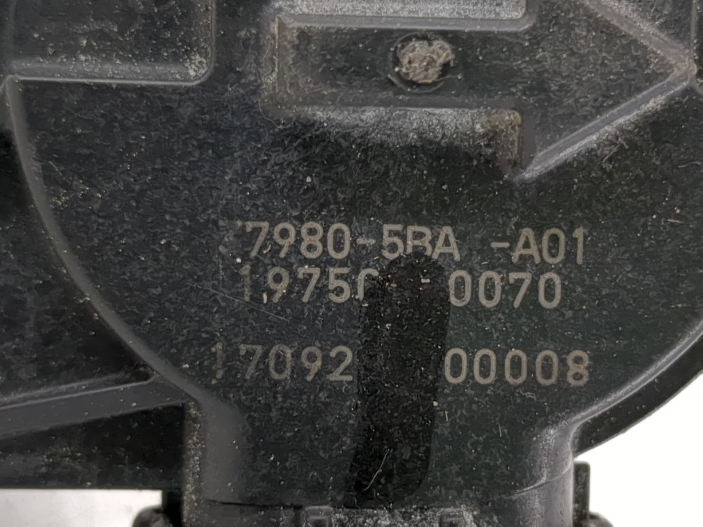 2020-2022 Honda Cr-v Mass Air Flow Meter Maf - Oemusedautoparts1.com