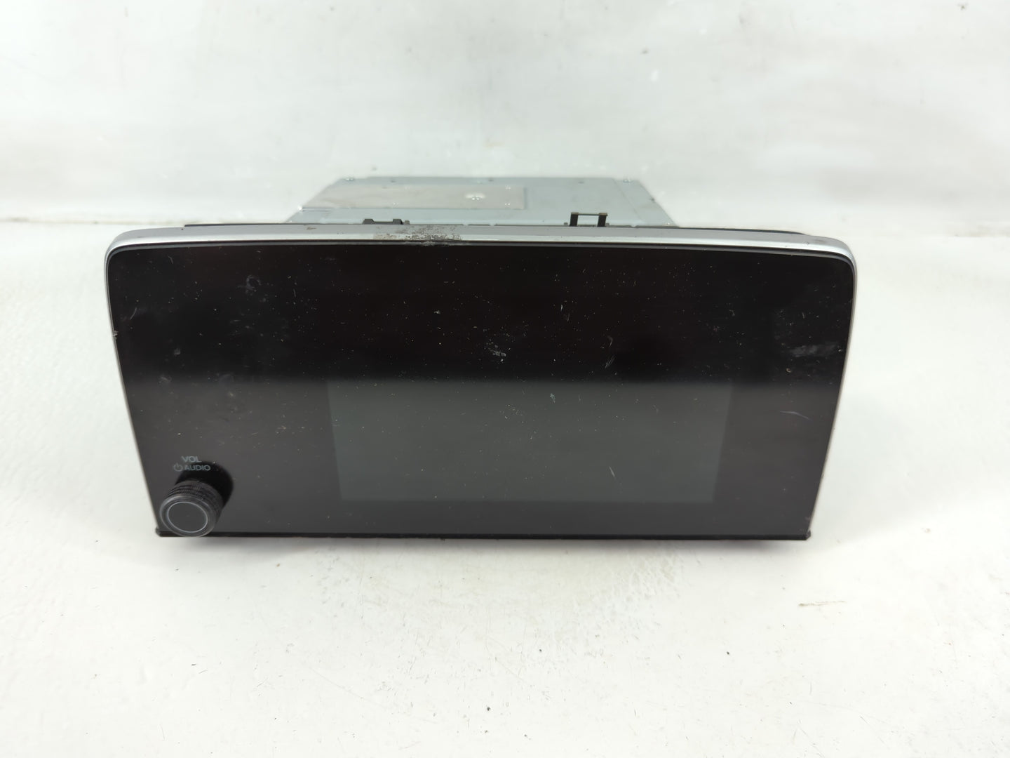 2018-2022 Honda Cr-V Radio AM FM Cd Player Receiver Replacement P/N:39710-TLA-A21 Fits Fits 2018 2019 2020 2021 2022 OEM Use