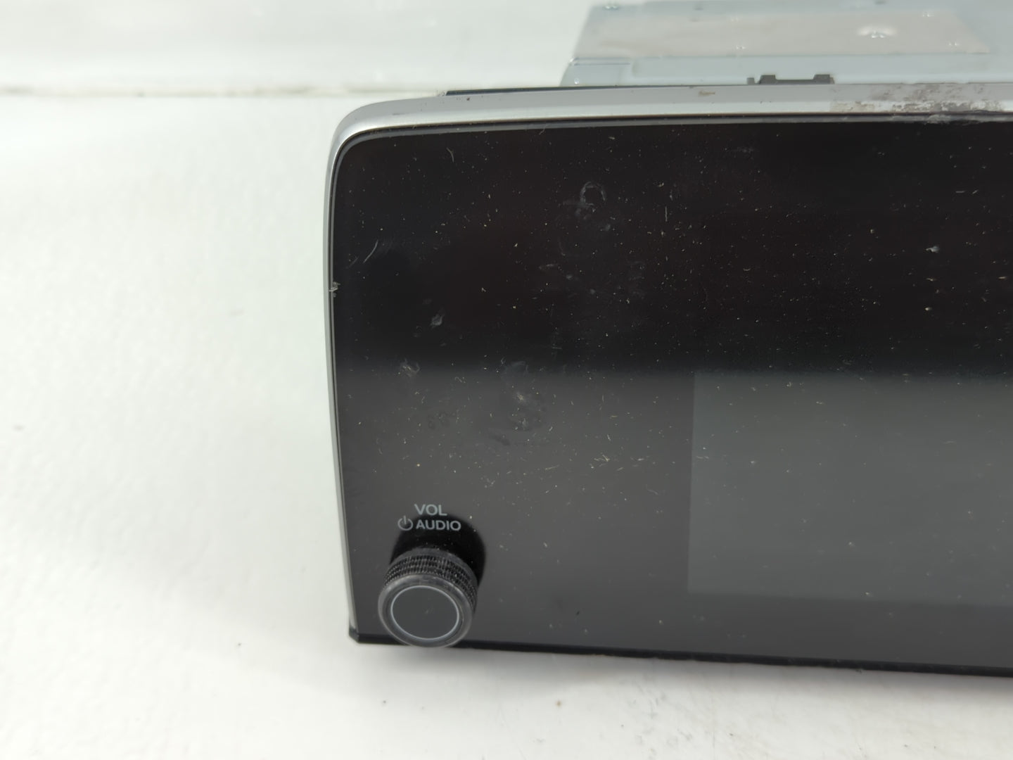 2018-2022 Honda Cr-V Radio AM FM Cd Player Receiver Replacement P/N:39710-TLA-A21 Fits Fits 2018 2019 2020 2021 2022 OEM Use