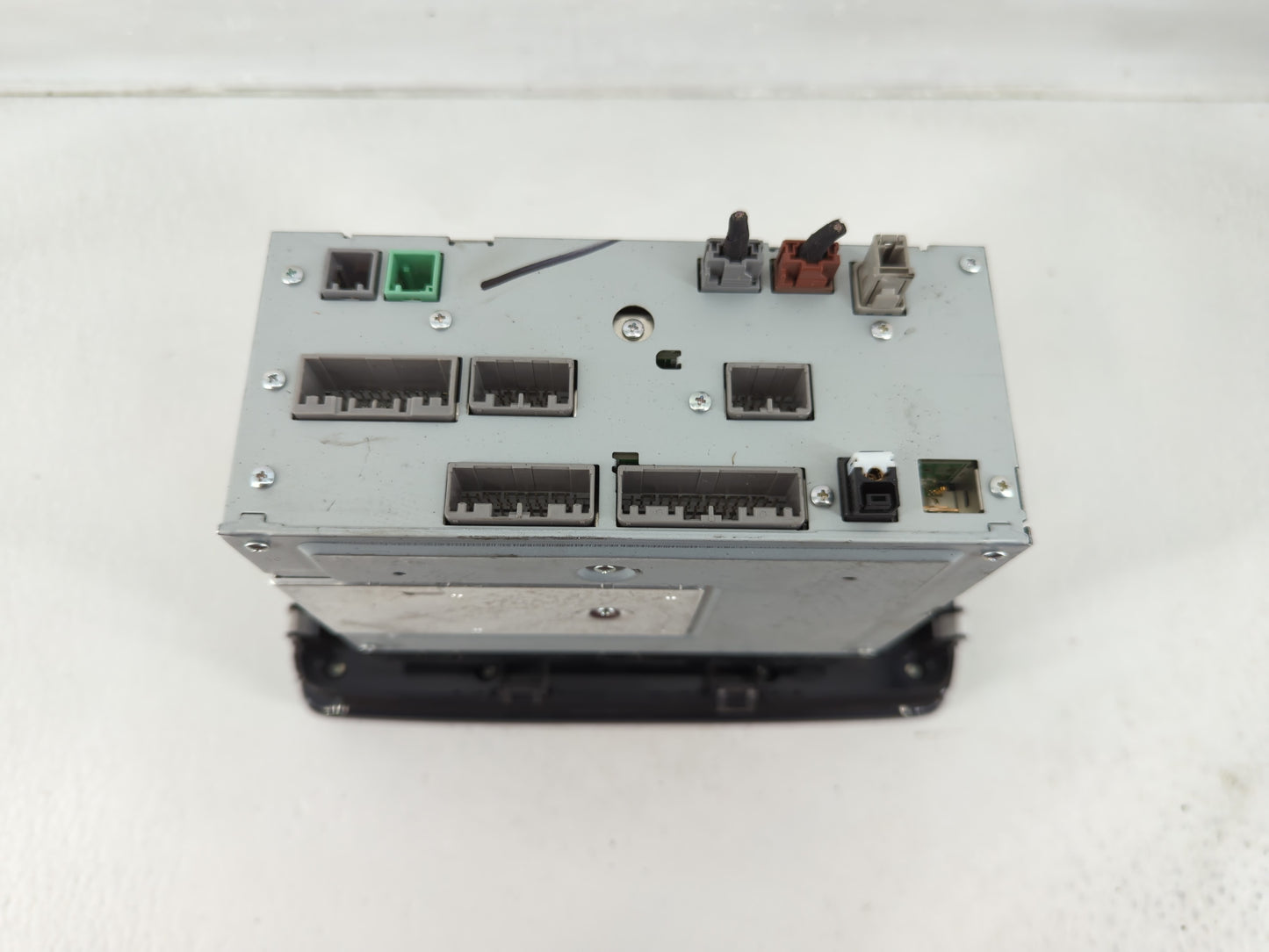 2018-2022 Honda Cr-V Radio AM FM Cd Player Receiver Replacement P/N:39710-TLA-A21 Fits Fits 2018 2019 2020 2021 2022 OEM Use