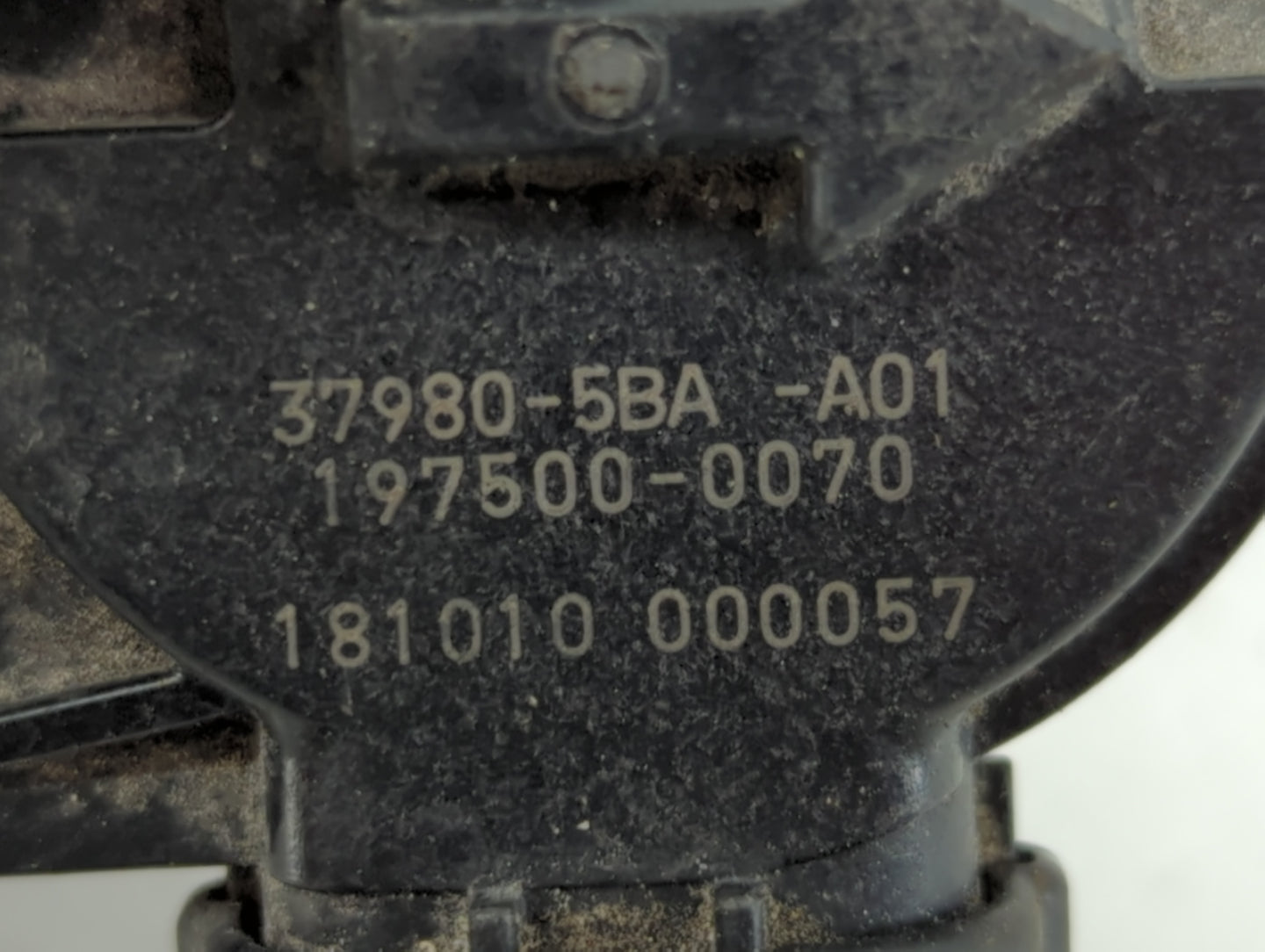 2020-2022 Honda Cr-v Mass Air Flow Meter Maf - Oemusedautoparts1.com