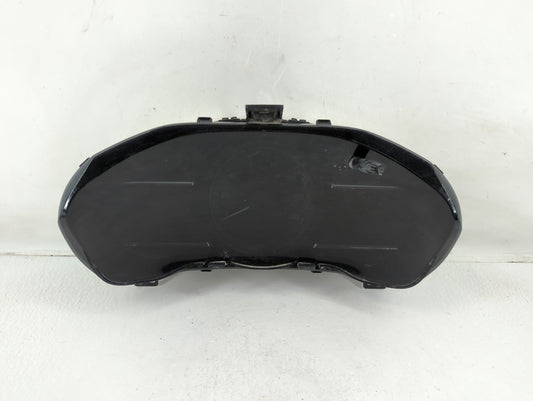 2017-2022 Honda Cr-V Instrument Cluster Speedometer Gauges P/N:78100-THW-A111-M1 Fits Fits 2017 2018 2019 2020 2021 2022 OEM