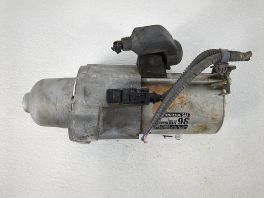 2020 Honda Cr-V Car Starter Motor Solenoid OEM P/N:SM-75009 Fits Fits 2016 2017 OEM Used Auto Parts - Oemusedautoparts1.com