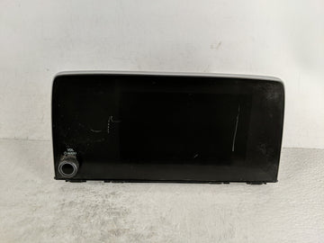 2018-2022 Honda Cr-V Radio AM FM Cd Player Receiver Replacement P/N:39710-TLA-A31 Fits Fits 2018 2019 2020 2021 2022 OEM Use