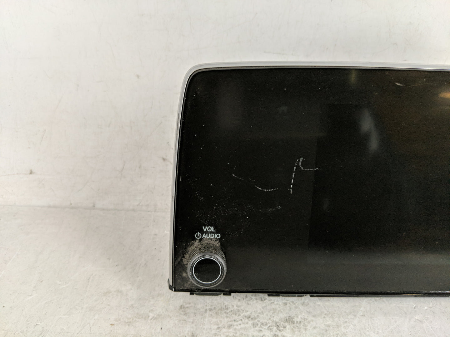 2018-2022 Honda Cr-V Radio AM FM Cd Player Receiver Replacement P/N:39710-TLA-A31 Fits Fits 2018 2019 2020 2021 2022 OEM Use