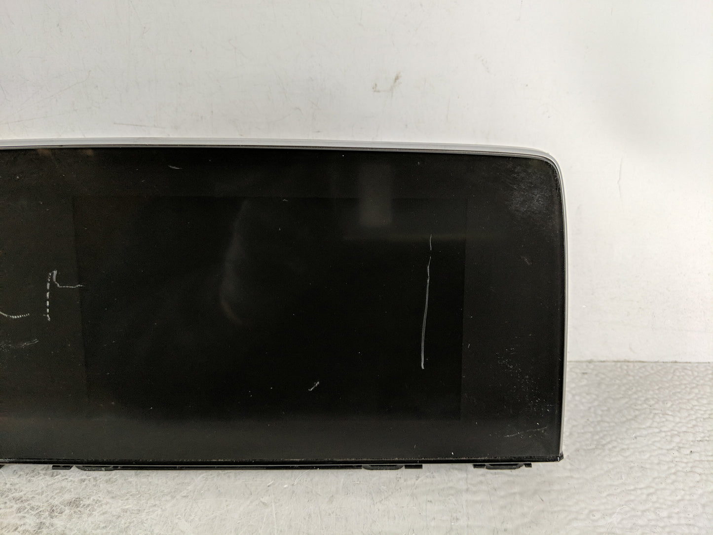 2018-2022 Honda Cr-V Radio AM FM Cd Player Receiver Replacement P/N:39710-TLA-A31 Fits Fits 2018 2019 2020 2021 2022 OEM Use