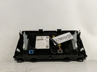 2018-2022 Honda Cr-V Radio AM FM Cd Player Receiver Replacement P/N:39710-TLA-A31 Fits Fits 2018 2019 2020 2021 2022 OEM Use