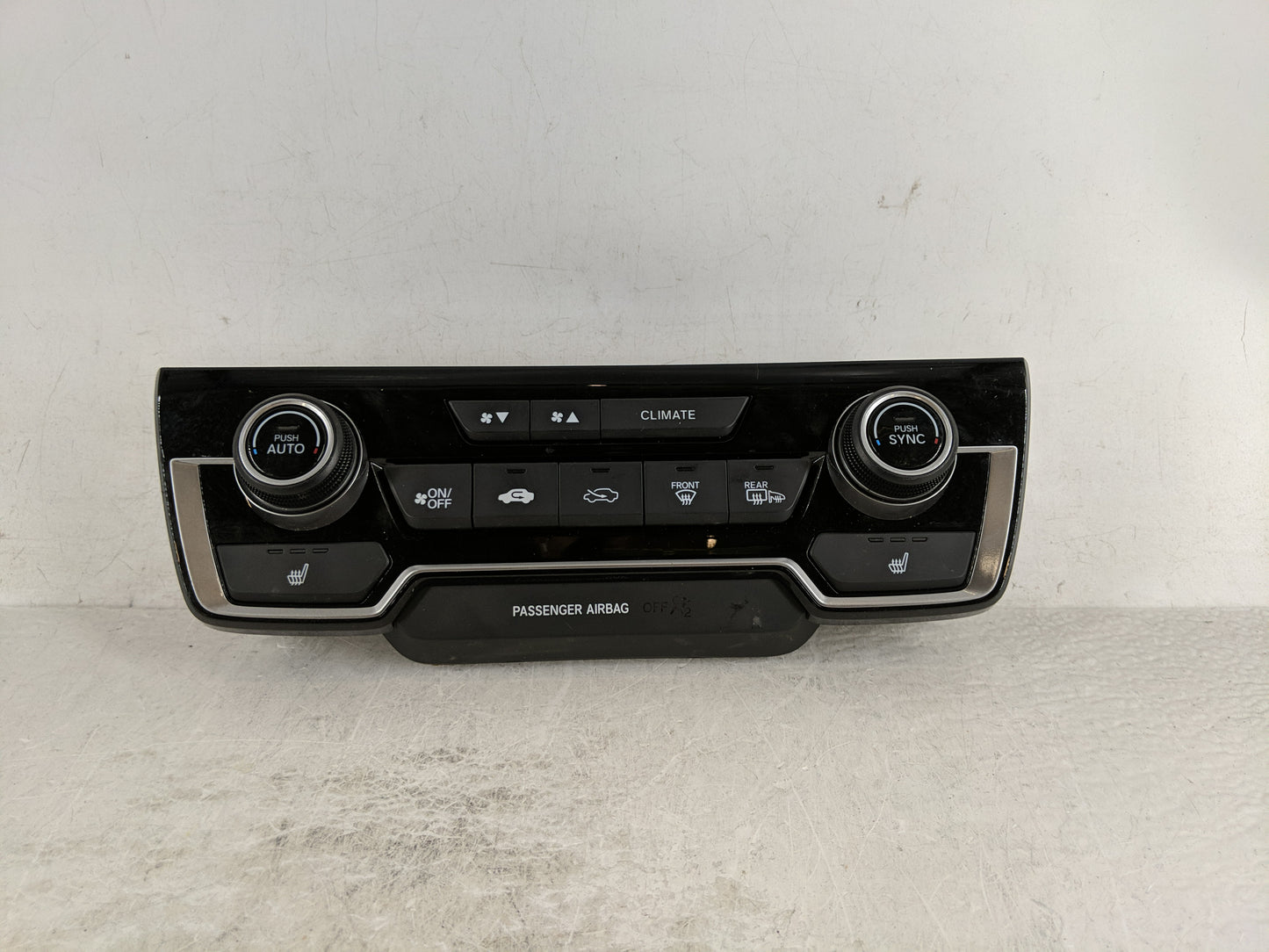 2017-2022 Honda Cr-V Climate Control Module Temperature AC/Heater Replacement P/N:79620TLAA413M1 35217232947 Fits OEM Used A