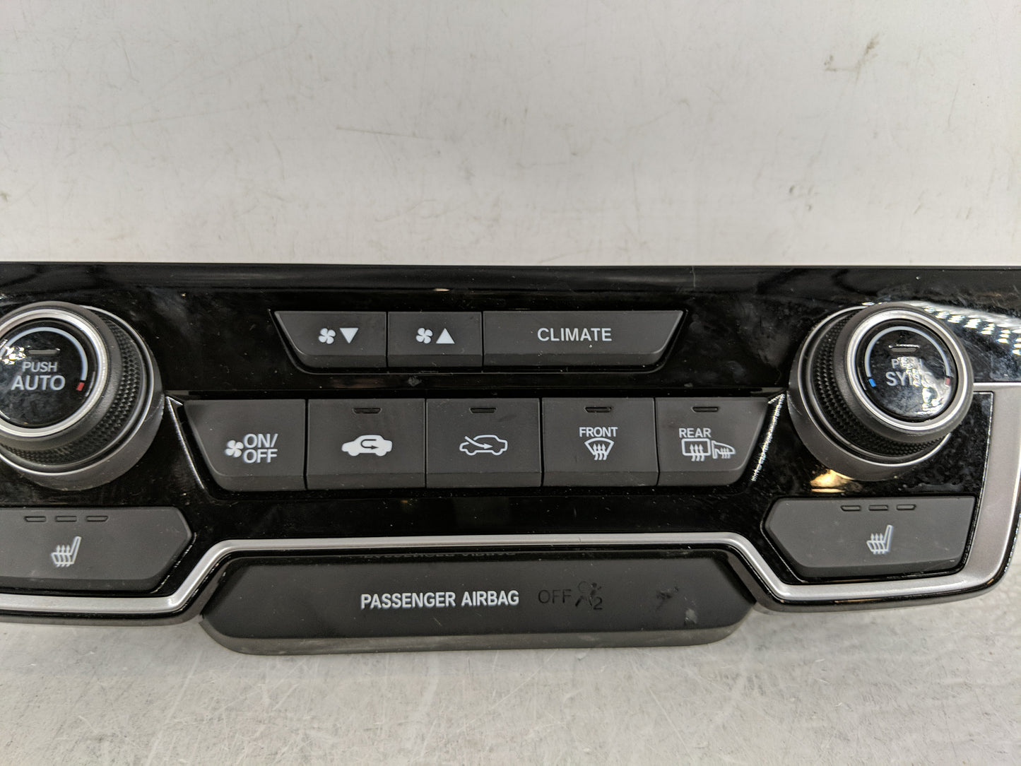 2017-2022 Honda Cr-V Climate Control Module Temperature AC/Heater Replacement P/N:79620TLAA413M1 35217232947 Fits OEM Used A