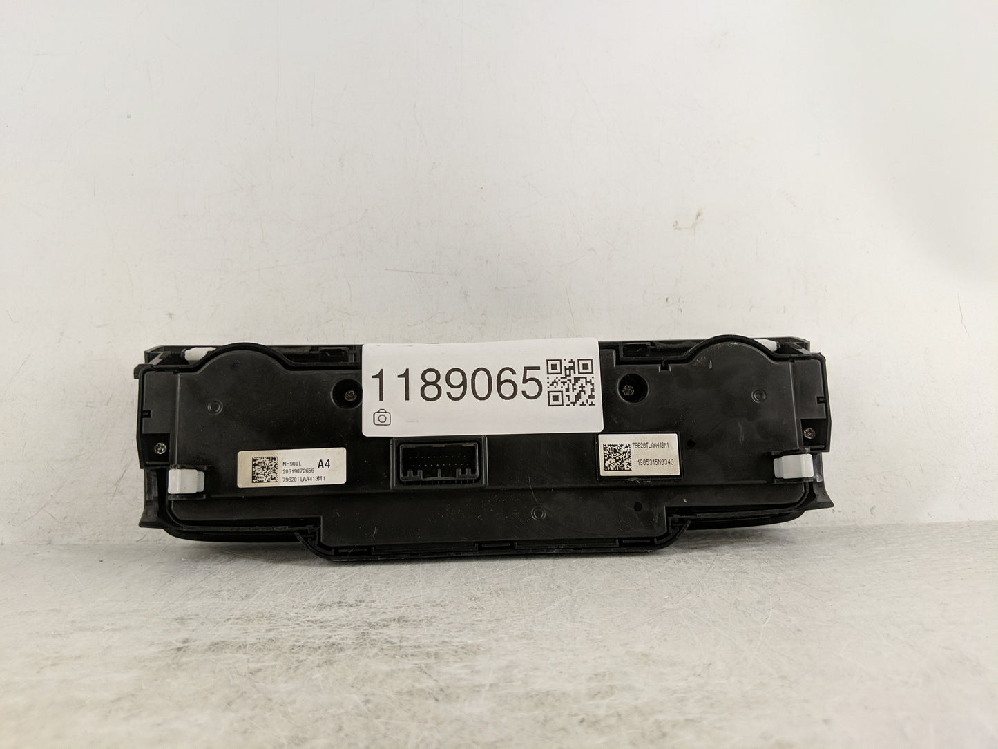 2017-2022 Honda Cr-V Climate Control Module Temperature AC/Heater Replacement P/N:79620TLAA413M1 35217232947 Fits OEM Used A
