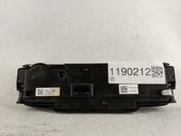 2017-2022 Honda Cr-V Climate Control Module Temperature AC/Heater Replacement P/N:26819224608 NH900L Fits OEM Used Auto Part