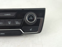 2017-2022 Honda Cr-V Climate Control Module Temperature AC/Heater Replacement P/N:79620TLAA413M1 Fits OEM Used Auto Parts - 
