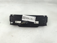 2017-2022 Honda Cr-V Climate Control Module Temperature AC/Heater Replacement P/N:79620TLAA413M1 Fits OEM Used Auto Parts - 