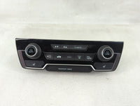 2017-2022 Honda Cr-V Climate Control Module Temperature AC/Heater Replacement P/N:79620T LAA413M1 NH900L Fits OEM Used Auto 