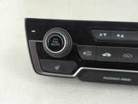 2017-2022 Honda Cr-V Climate Control Module Temperature AC/Heater Replacement P/N:79620T LAA413M1 NH900L Fits OEM Used Auto 