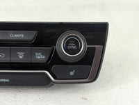 2017-2022 Honda Cr-V Climate Control Module Temperature AC/Heater Replacement P/N:79620T LAA413M1 NH900L Fits OEM Used Auto 