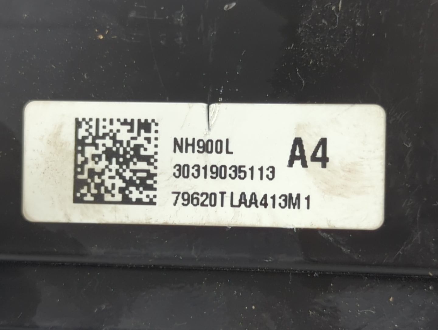 2017-2022 Honda Cr-V Climate Control Module Temperature AC/Heater Replacement P/N:79620T LAA413M1 NH900L Fits OEM Used Auto 