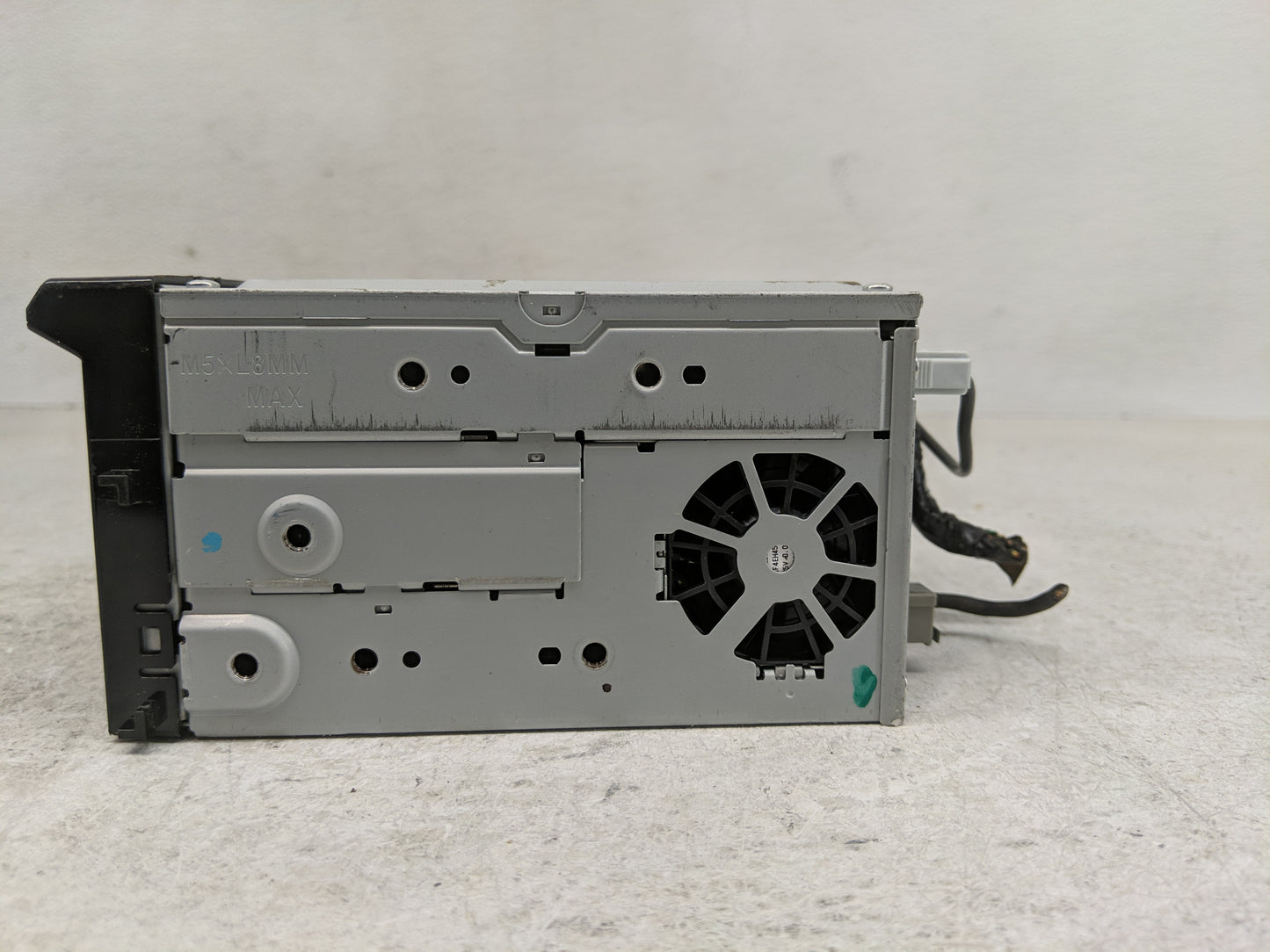 2017 Honda Cr-V Radio AM FM Cd Player Receiver Replacement P/N:39101-TLA-A42-M1 Fits OEM Used Auto Parts - Oemusedautoparts1