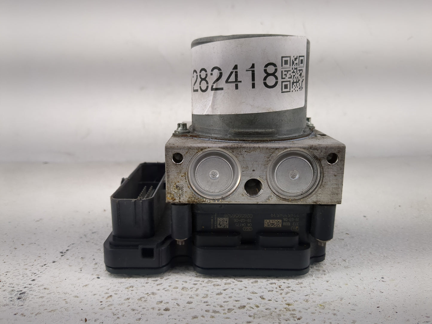 2017-2019 Honda Cr-V ABS Pump Control Module Replacement Fits Fits 2017 2018 2019 OEM Used Auto Parts - Oemusedautoparts1.co