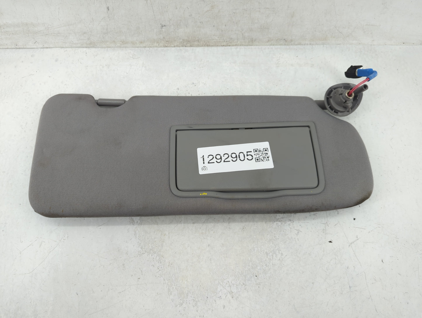 2017-2019 Honda Cr-V Sun Visor Shade Replacement Passenger Right Mirror Fits Fits 2017 2018 2019 OEM Used Auto Parts - Oemus
