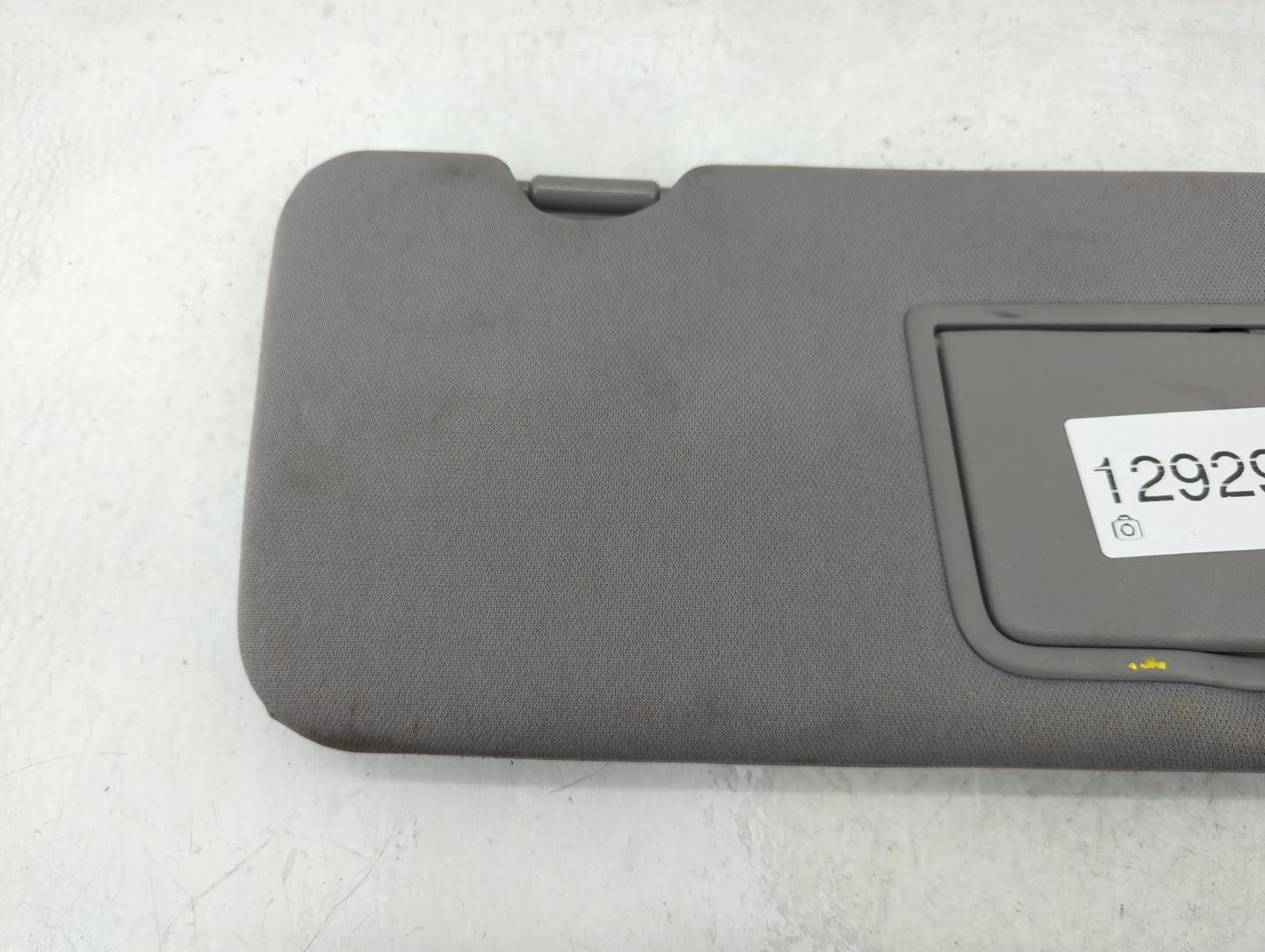 2017-2019 Honda Cr-V Sun Visor Shade Replacement Passenger Right Mirror Fits Fits 2017 2018 2019 OEM Used Auto Parts - Oemus