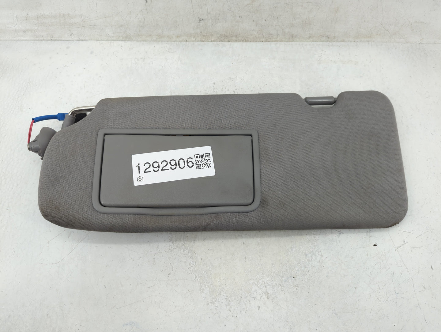 2017-2019 Honda Cr-V Sun Visor Shade Replacement Driver Left Mirror Fits Fits 2017 2018 2019 OEM Used Auto Parts - Oemusedau