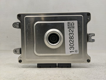 2019 Honda Cr-V PCM Engine Control Computer ECU ECM PCU OEM P/N:37820-5PA-662 Fits OEM Used Auto Parts - Oemusedautoparts1.c
