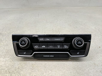 compare product 2017-2021 Honda Cr-V Climate Control Module Temperature AC/Heater Replacement P/N:79620-TLA-A413-M1 Fits OEM Used Auto Parts