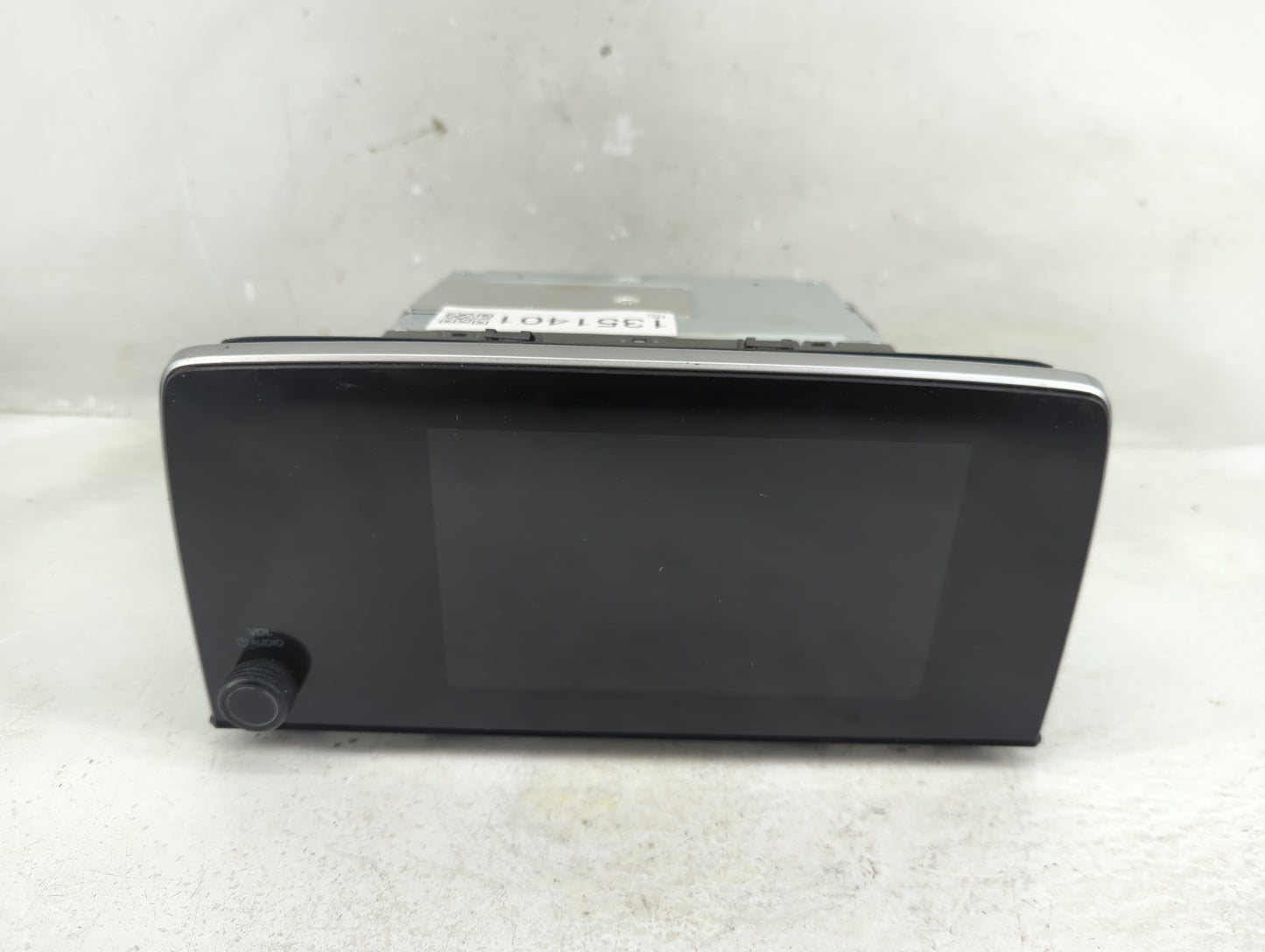 2018-2022 Honda Cr-V Radio AM FM Cd Player Receiver Replacement Fits Fits 2018 2019 2020 2021 2022 OEM Used Auto Parts - Oem