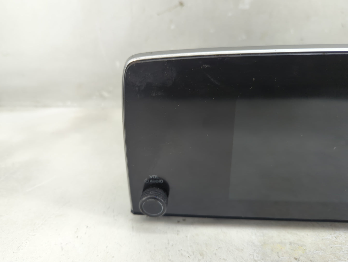 2018-2022 Honda Cr-V Radio AM FM Cd Player Receiver Replacement Fits Fits 2018 2019 2020 2021 2022 OEM Used Auto Parts - Oem