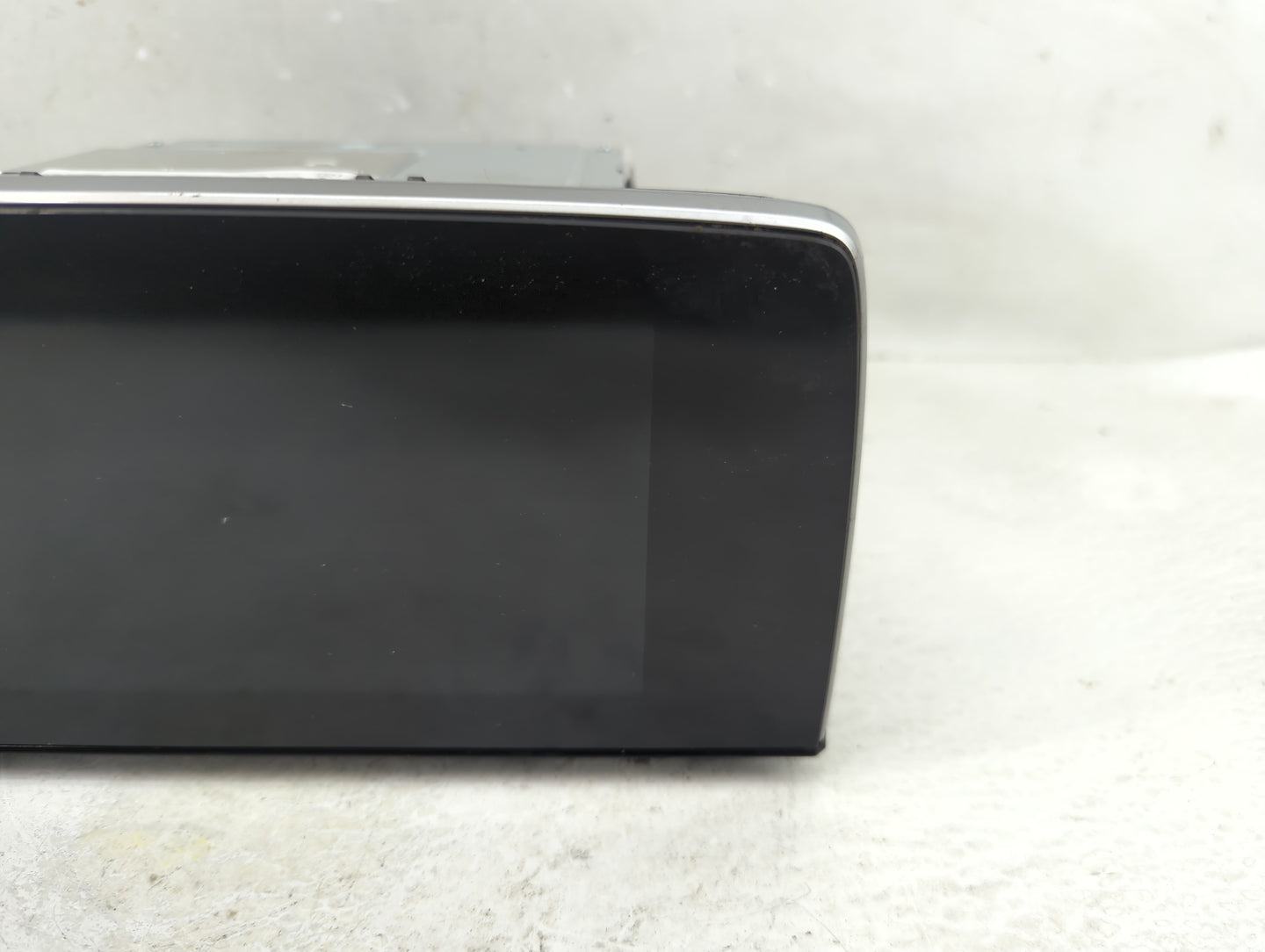 2018-2022 Honda Cr-V Radio AM FM Cd Player Receiver Replacement Fits Fits 2018 2019 2020 2021 2022 OEM Used Auto Parts - Oem
