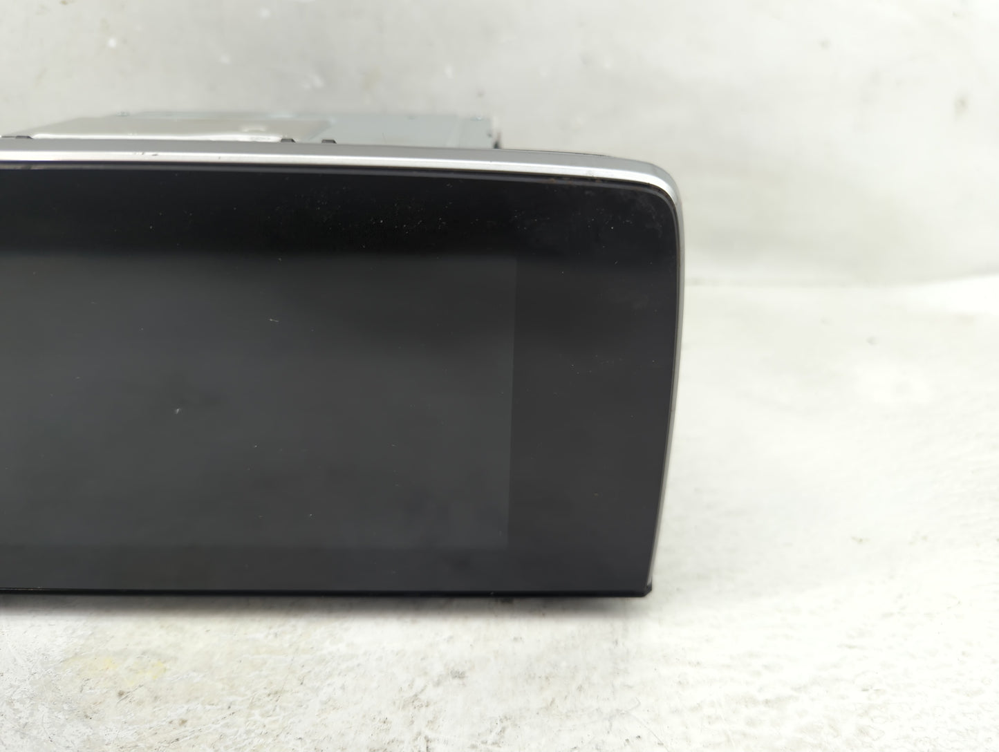 2018-2022 Honda Cr-V Radio AM FM Cd Player Receiver Replacement Fits Fits 2018 2019 2020 2021 2022 OEM Used Auto Parts - Oem