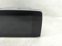 2018-2022 Honda Cr-V Radio AM FM Cd Player Receiver Replacement Fits Fits 2018 2019 2020 2021 2022 OEM Used Auto Parts - Oem
