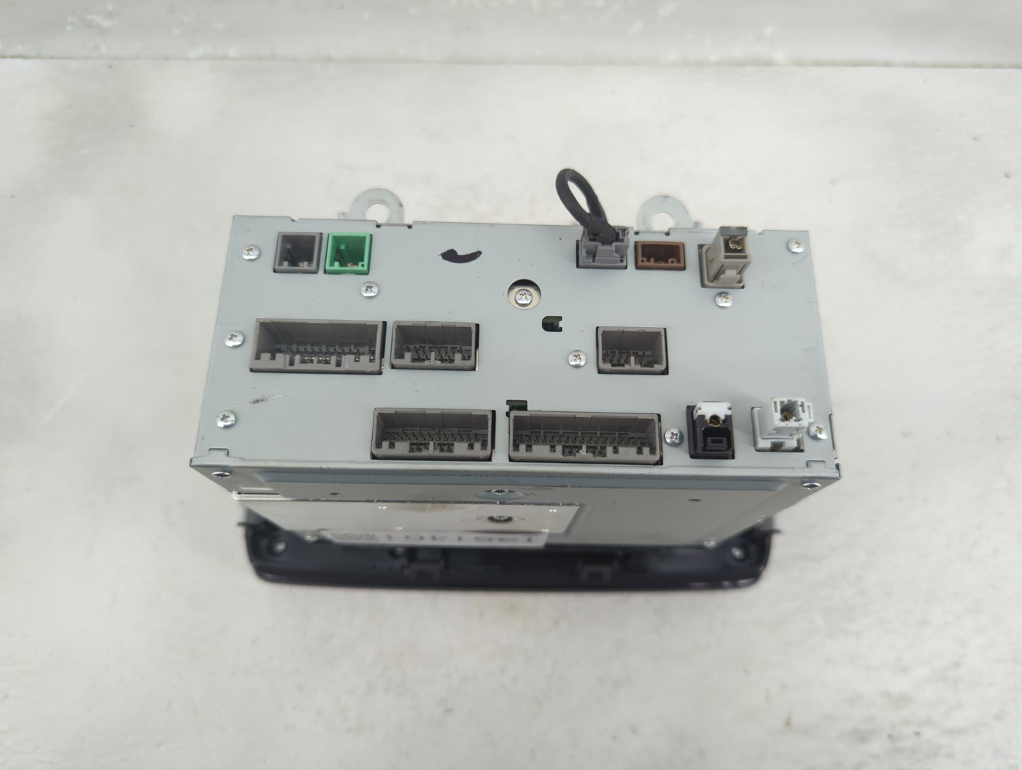 2018-2022 Honda Cr-V Radio AM FM Cd Player Receiver Replacement Fits Fits 2018 2019 2020 2021 2022 OEM Used Auto Parts - Oem