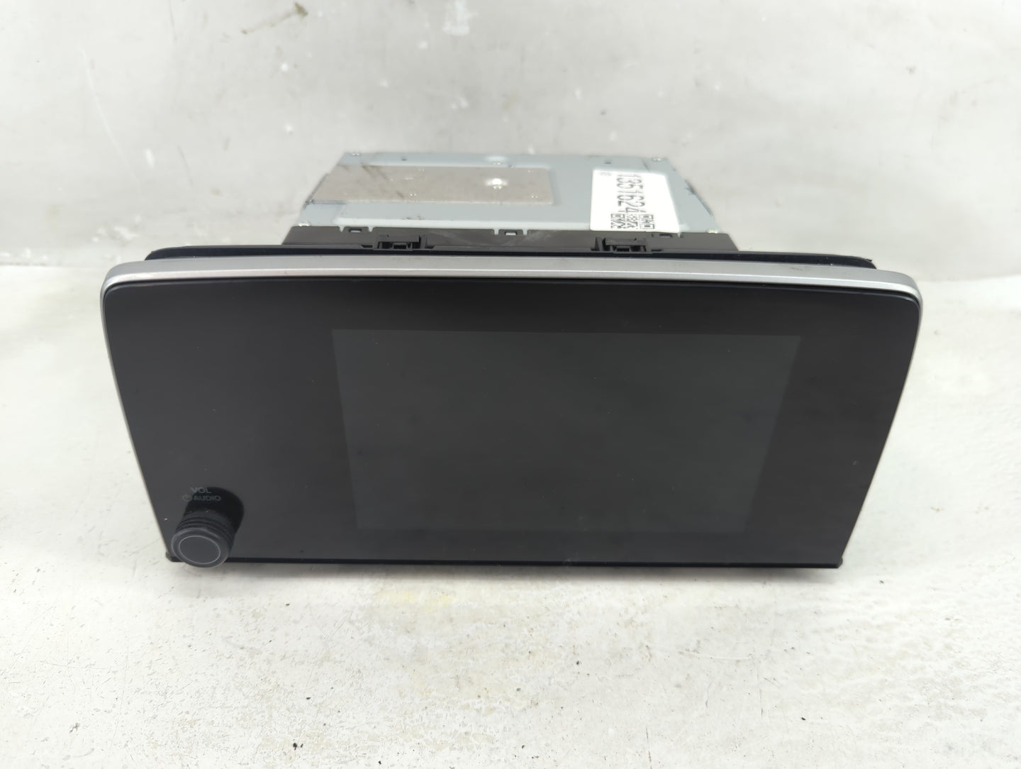 2018-2022 Honda Cr-V Radio AM FM Cd Player Receiver Replacement Fits Fits 2018 2019 2020 2021 2022 OEM Used Auto Parts - Oem