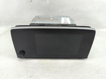 compare product 2018-2022 Honda Cr-V Radio AM FM Cd Player Receiver Replacement Fits Fits 2018 2019 2020 2021 2022 OEM Used Auto Parts