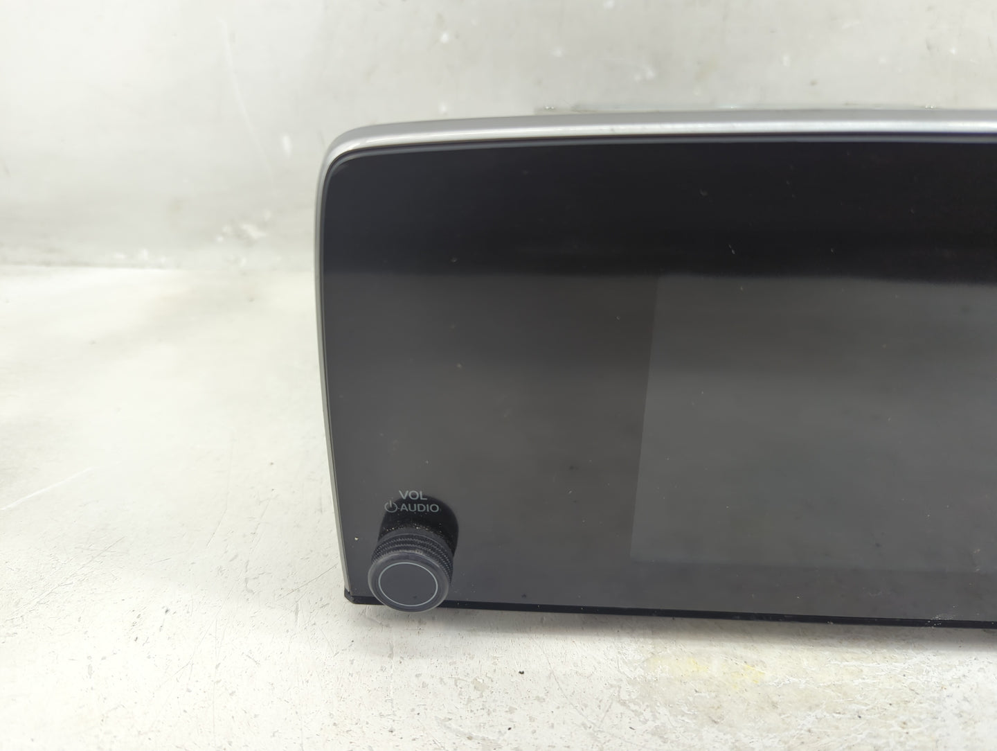 2018-2022 Honda Cr-V Radio AM FM Cd Player Receiver Replacement Fits Fits 2018 2019 2020 2021 2022 OEM Used Auto Parts - Oem
