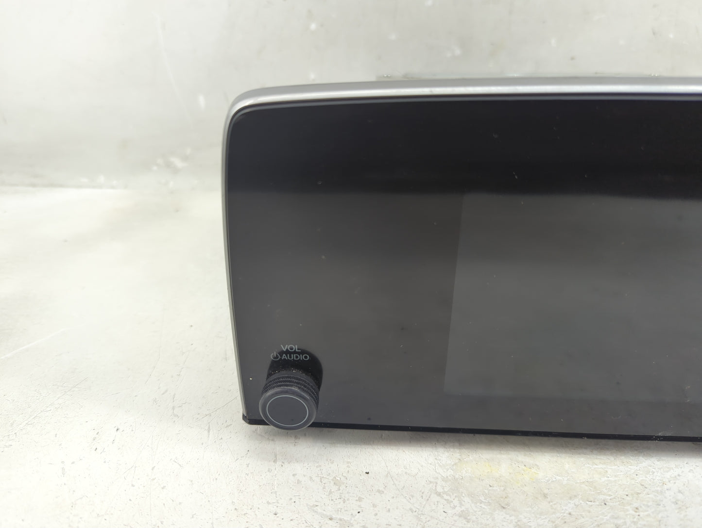 2018-2022 Honda Cr-V Radio AM FM Cd Player Receiver Replacement Fits Fits 2018 2019 2020 2021 2022 OEM Used Auto Parts - Oem
