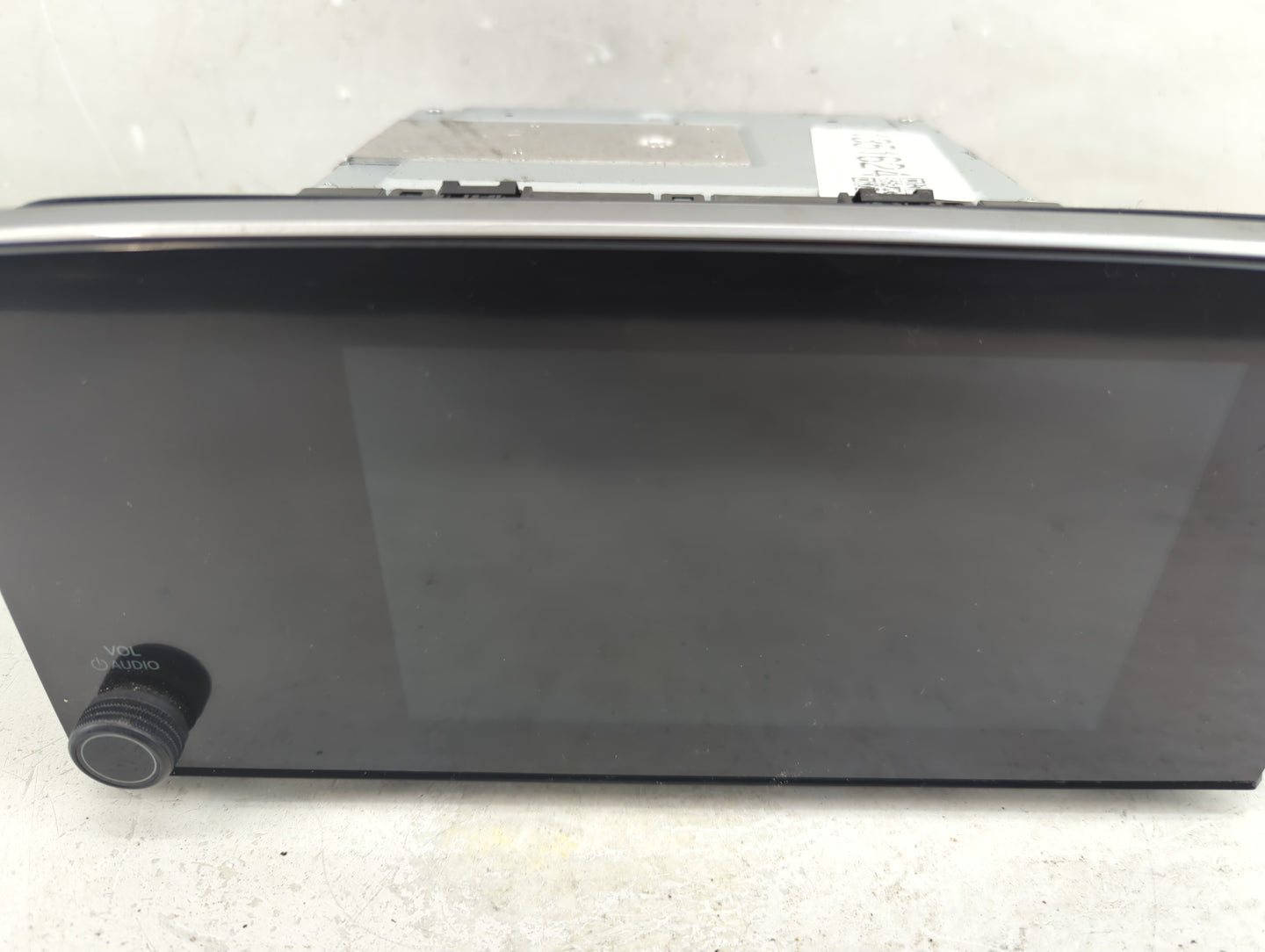 2018-2022 Honda Cr-V Radio AM FM Cd Player Receiver Replacement Fits Fits 2018 2019 2020 2021 2022 OEM Used Auto Parts - Oem