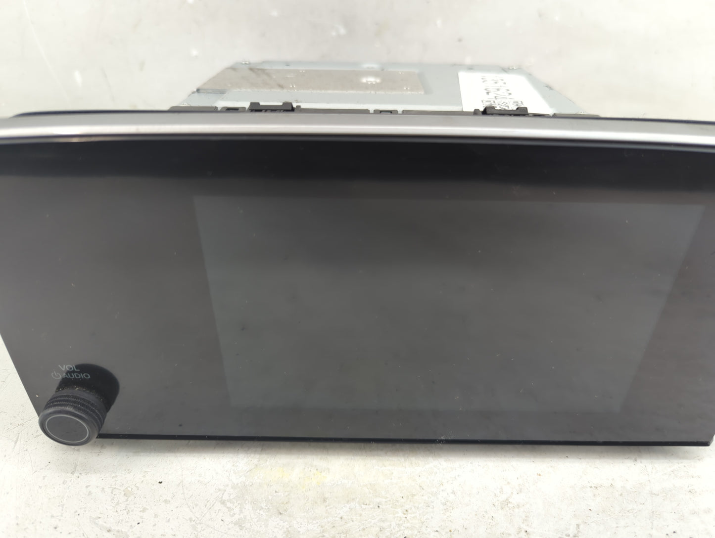 2018-2022 Honda Cr-V Radio AM FM Cd Player Receiver Replacement Fits Fits 2018 2019 2020 2021 2022 OEM Used Auto Parts - Oem