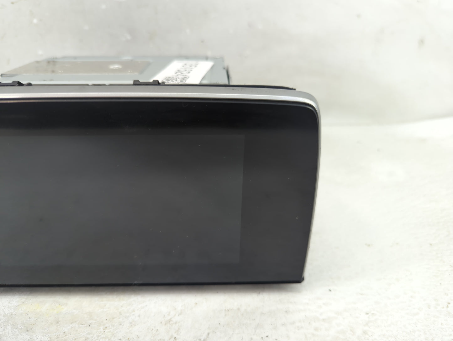 2018-2022 Honda Cr-V Radio AM FM Cd Player Receiver Replacement Fits Fits 2018 2019 2020 2021 2022 OEM Used Auto Parts - Oem