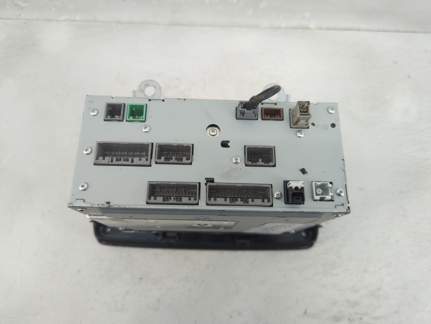 2018-2022 Honda Cr-V Radio AM FM Cd Player Receiver Replacement Fits Fits 2018 2019 2020 2021 2022 OEM Used Auto Parts - Oem