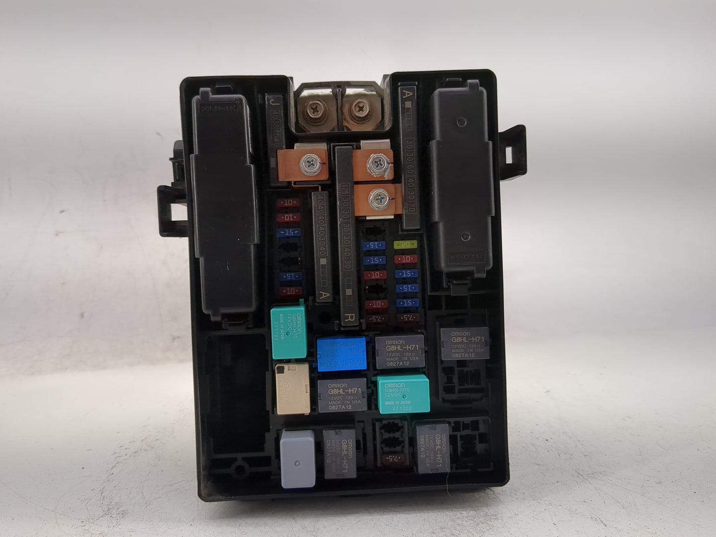 2017-2022 Honda Cr-V Fusebox Fuse Box Panel Relay Module P/N:070R41E60L TLA A01 A0 Fits Fits 2017 2018 2019 2020 2021 2022 O
