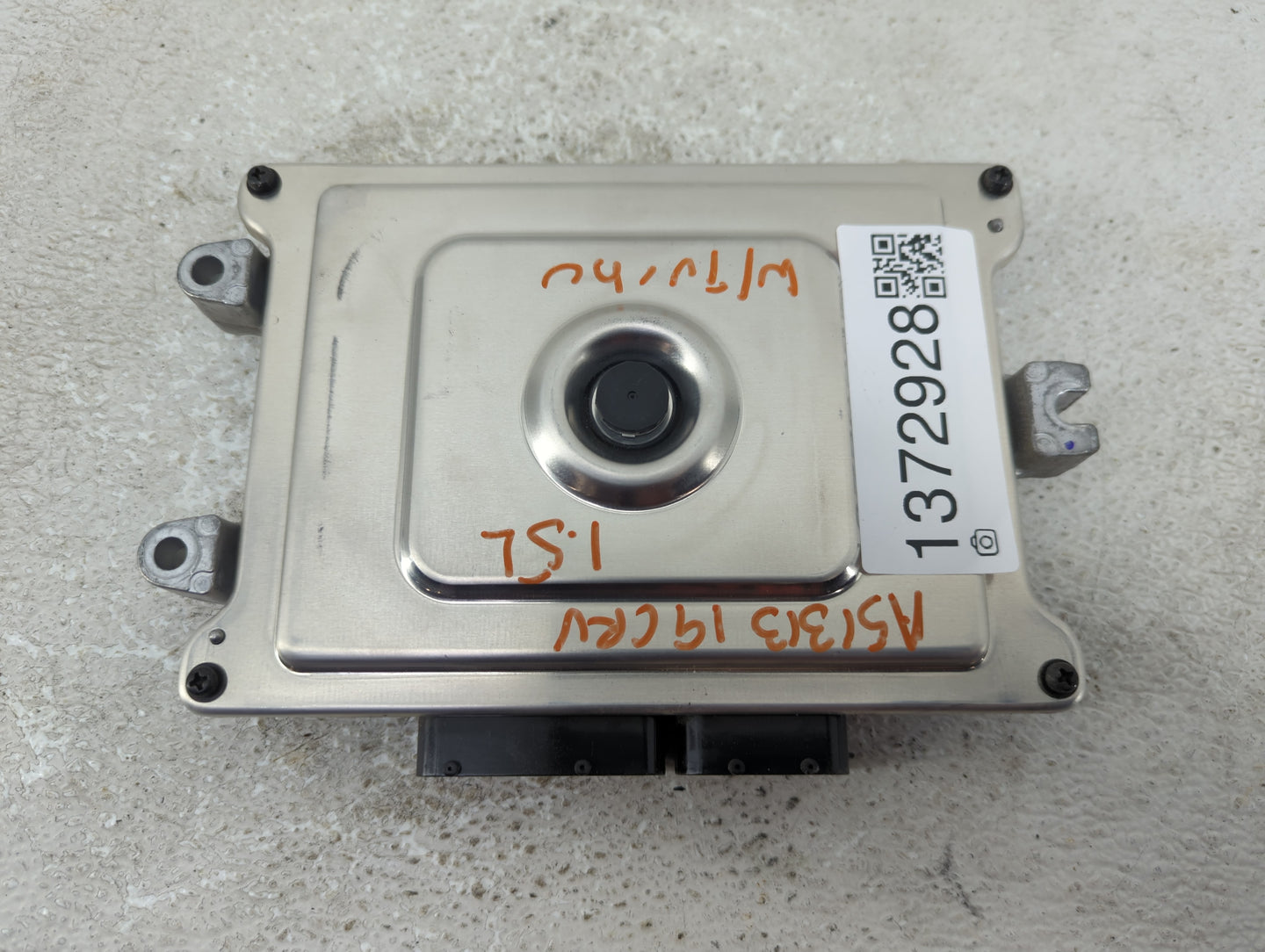 2019 Honda Cr-V PCM Engine Control Computer ECU ECM PCU OEM P/N:37820-5PA-653 Fits OEM Used Auto Parts - Oemusedautoparts1.c