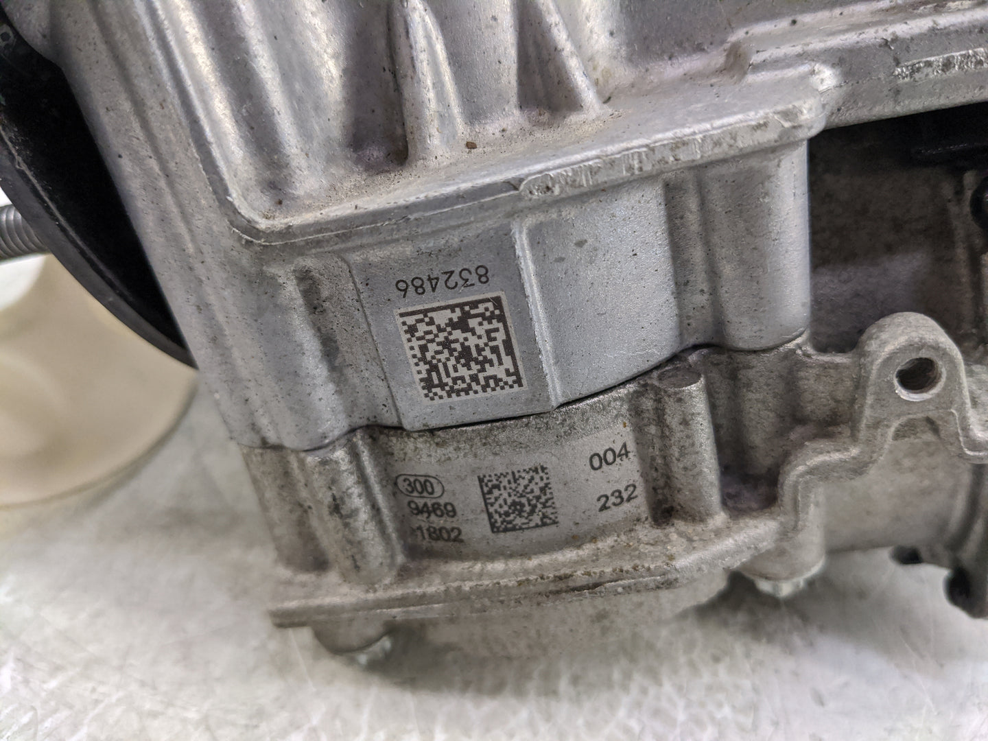 2019-2019 Honda Cr-v Power Brake Booster Oem - Oemusedautoparts1.com