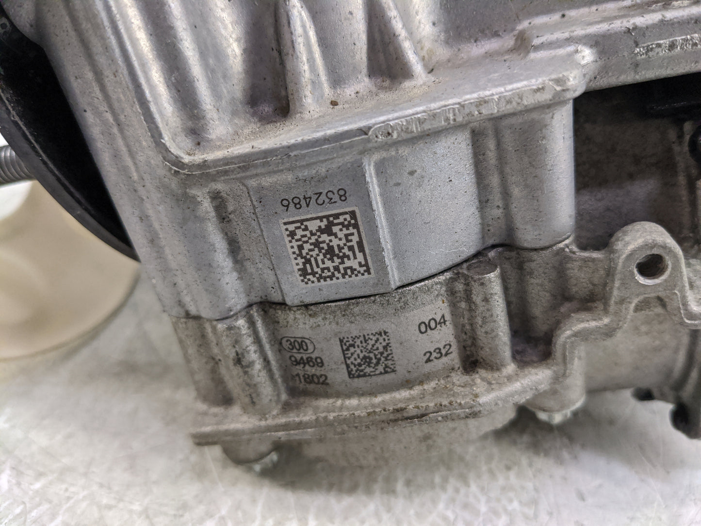 2019-2019 Honda Cr-v Power Brake Booster Oem - Oemusedautoparts1.com