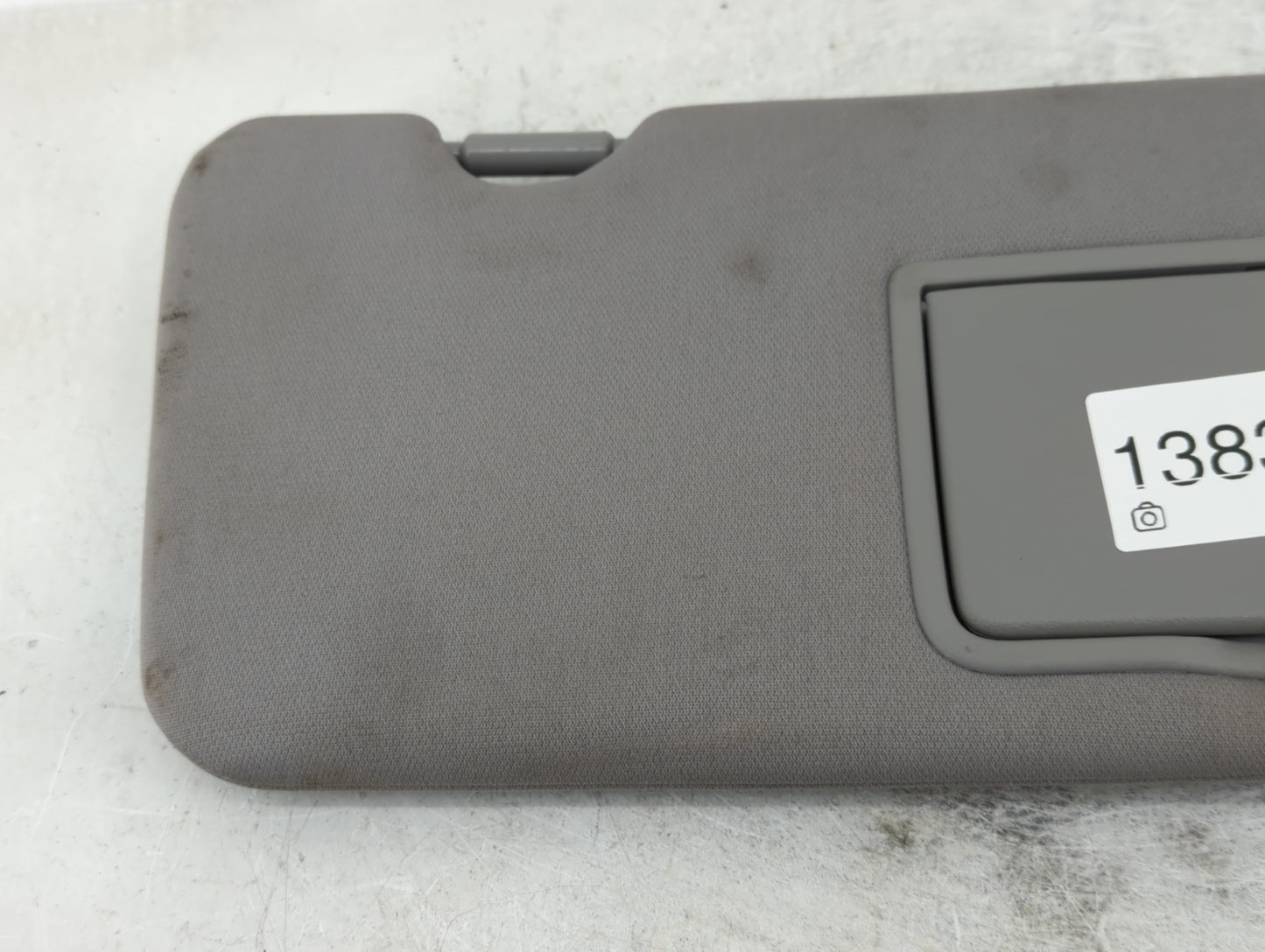 2017-2019 Honda Cr-V Sun Visor Shade Replacement Passenger Right Mirror Fits Fits 2017 2018 2019 OEM Used Auto Parts - Oemus