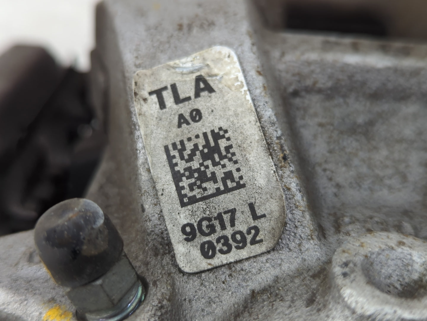 2017-2022 Honda Cr-v Front Passenger Right Brake Caliper - Oemusedautoparts1.com