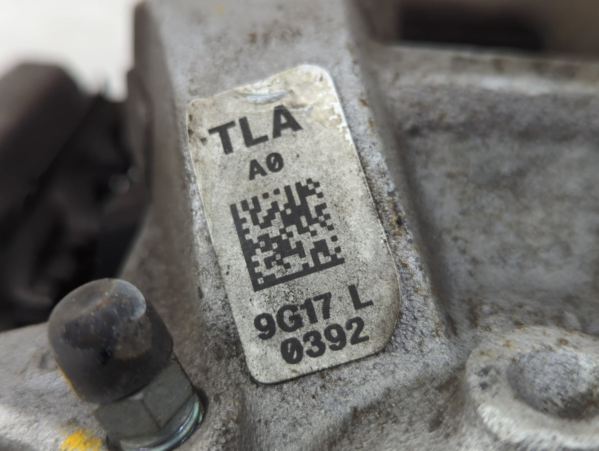 2017-2022 Honda Cr-v Front Passenger Right Brake Caliper - Oemusedautoparts1.com
